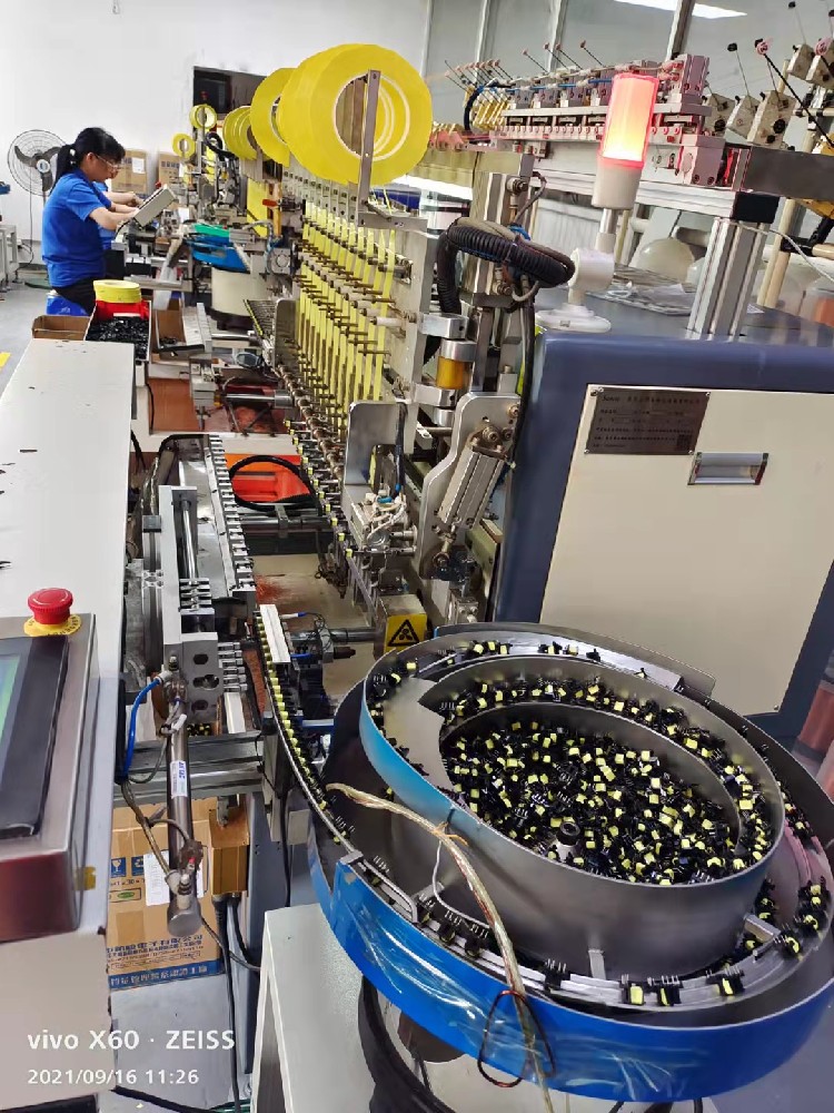 全自動(dòng)繞線機(jī)